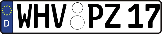 WHV-PZ17