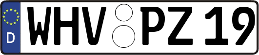 WHV-PZ19