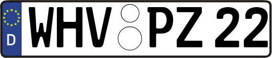 WHV-PZ22