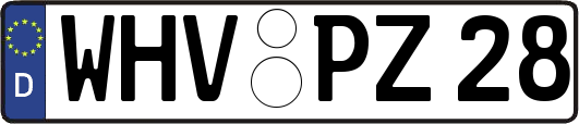 WHV-PZ28
