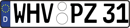 WHV-PZ31
