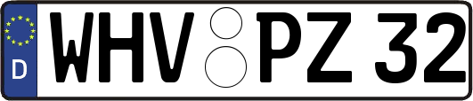 WHV-PZ32