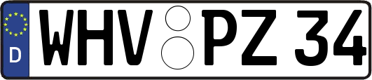 WHV-PZ34