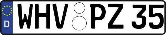 WHV-PZ35