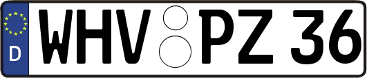 WHV-PZ36