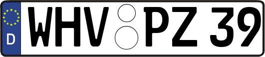 WHV-PZ39