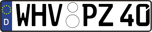 WHV-PZ40