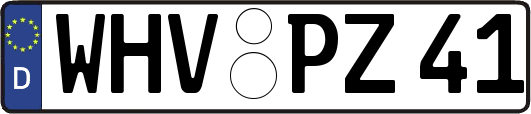 WHV-PZ41