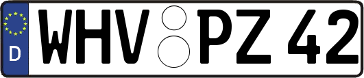 WHV-PZ42