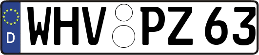 WHV-PZ63