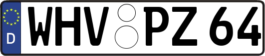 WHV-PZ64