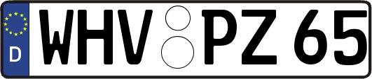 WHV-PZ65