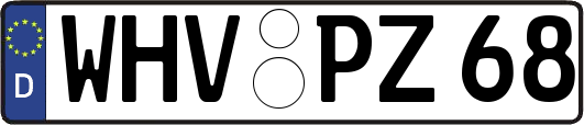WHV-PZ68