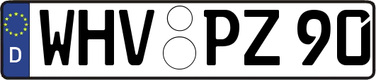 WHV-PZ90