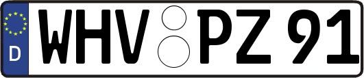WHV-PZ91