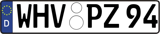WHV-PZ94