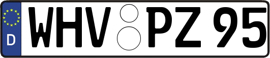 WHV-PZ95