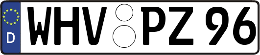WHV-PZ96