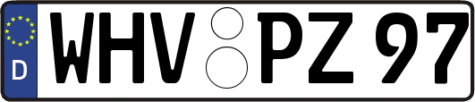 WHV-PZ97