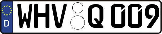 WHV-Q009