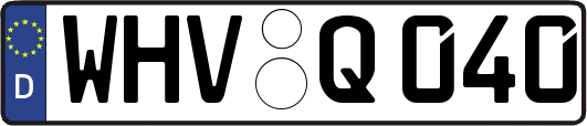 WHV-Q040