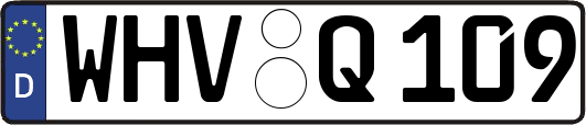 WHV-Q109