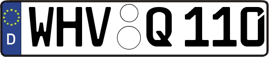 WHV-Q110