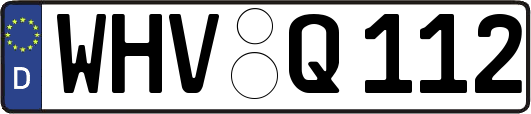 WHV-Q112