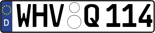 WHV-Q114