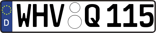 WHV-Q115