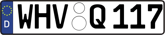WHV-Q117