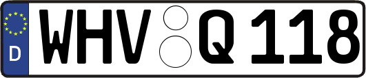 WHV-Q118