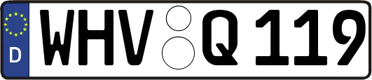 WHV-Q119