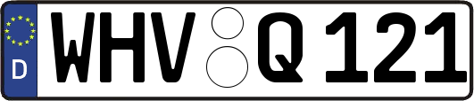 WHV-Q121