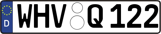WHV-Q122