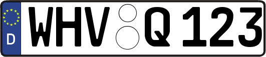 WHV-Q123
