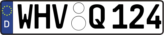 WHV-Q124