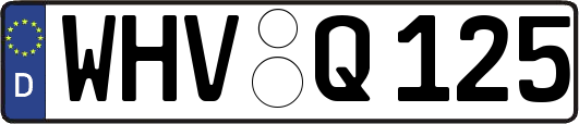 WHV-Q125