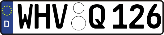 WHV-Q126