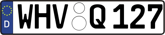 WHV-Q127