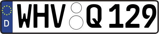 WHV-Q129