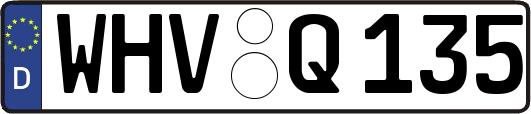 WHV-Q135