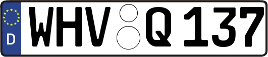 WHV-Q137