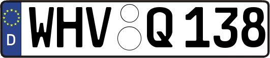 WHV-Q138