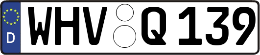 WHV-Q139