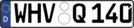 WHV-Q140