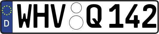 WHV-Q142