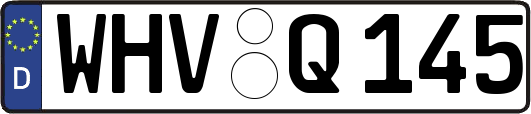 WHV-Q145