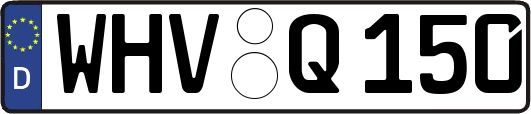 WHV-Q150