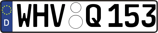 WHV-Q153
